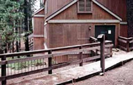 Upper Kaweah Cabin